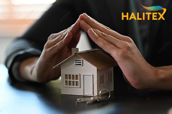 Cách sơn lại nhà cấp 4 đẹp như mới với Sơn Halitex