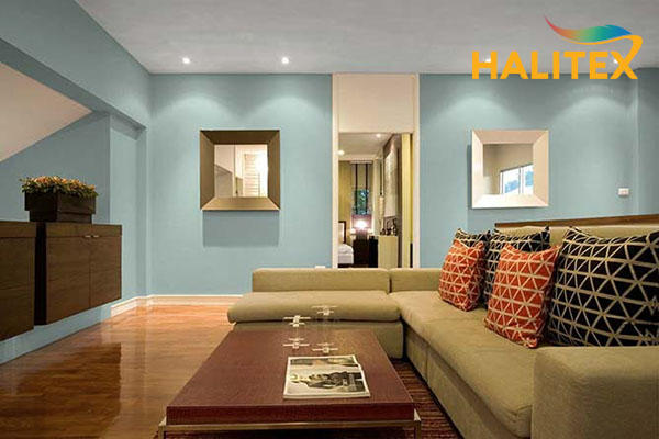 Khám phá xu hướng những gam màu sơn hot năm 2025 cùng Sơn Halitex