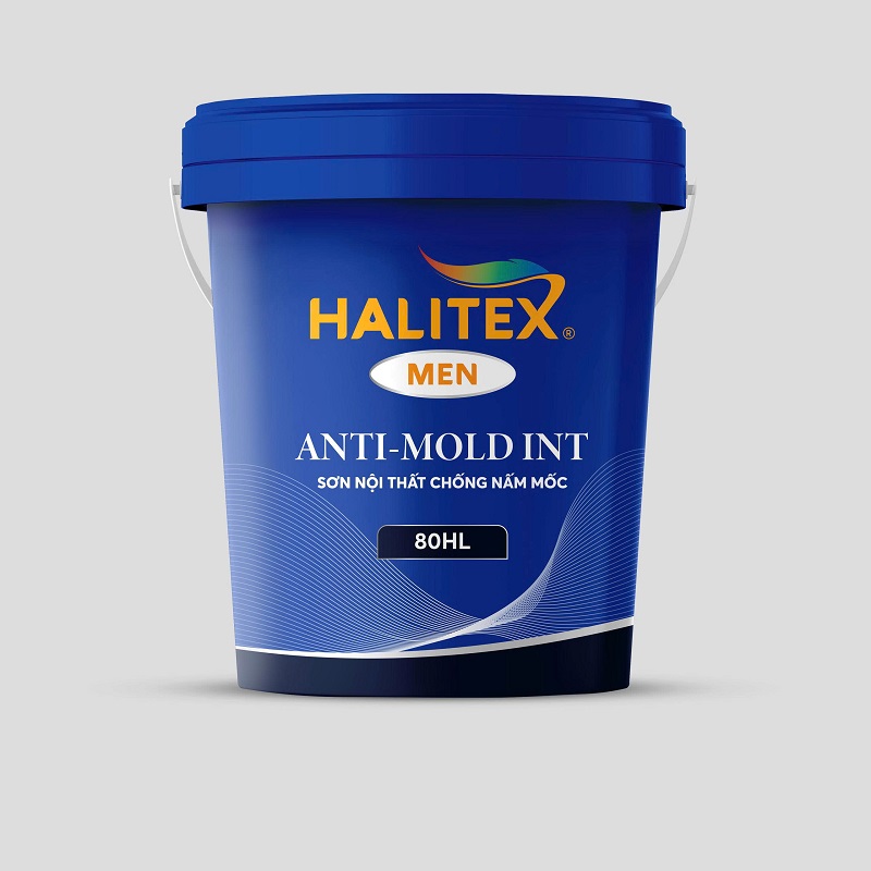 Sơn nội thất chống nấm mốc - 80HL