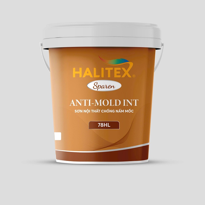 Sơn nội thất chống nấm mốc - 78HL